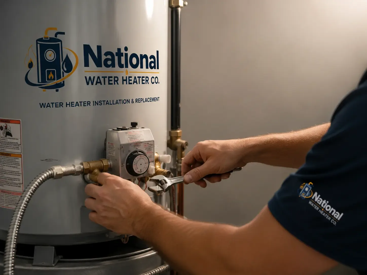 Why choose Water Heater Installation in Evington, VA